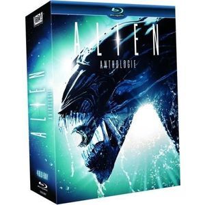 Alien anthologie