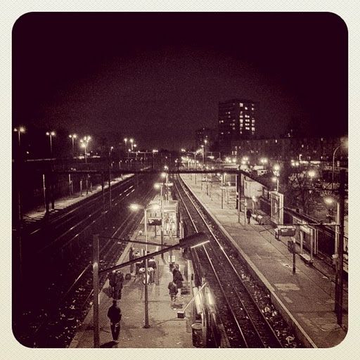 banlieue