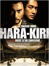 Hara-Kiri : mort d'un samourai