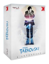 DVD tarkowski l'intégrale