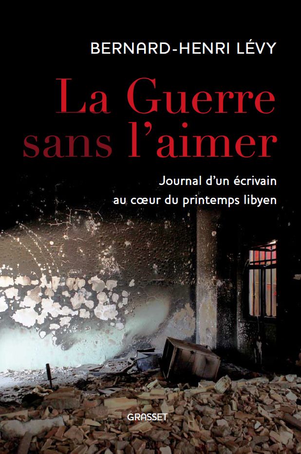 La guerre sans l'aimer