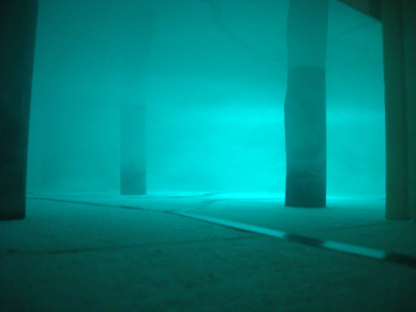 Le dériveur / Alex Pou / textes Antoine Dufeu