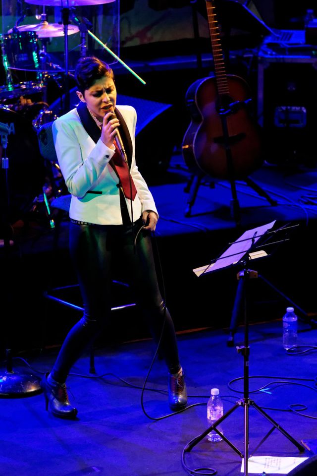 Carmen Maria Vega