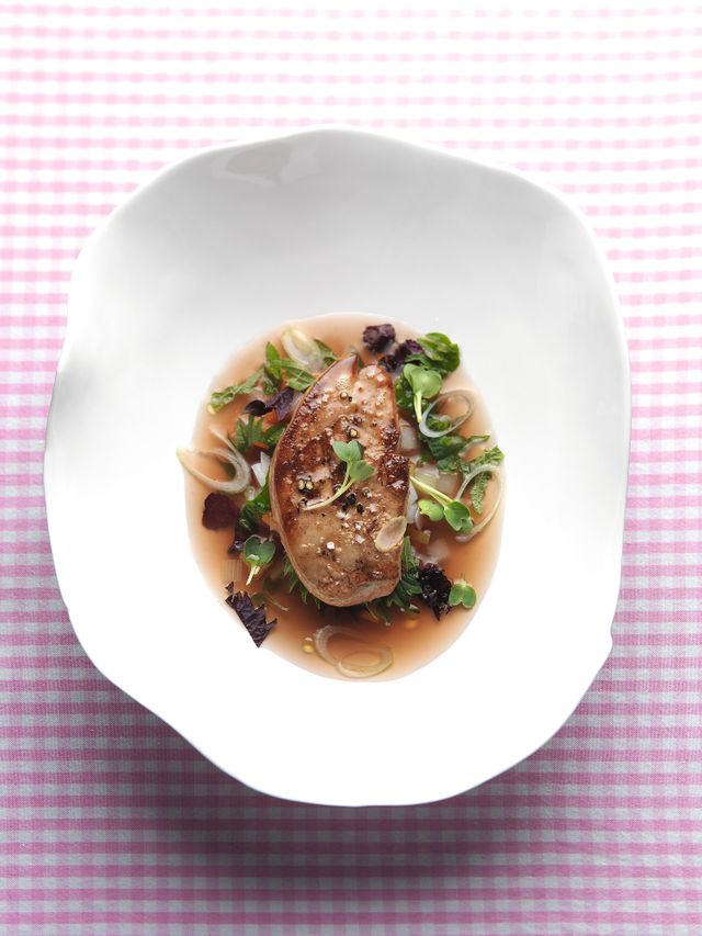 foie gras