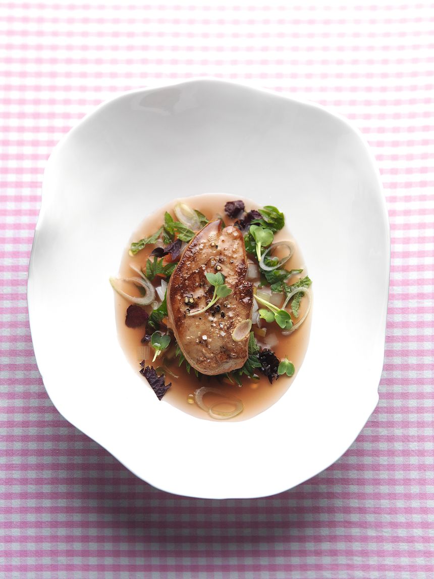 foie gras