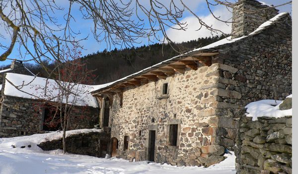 La maison vieille