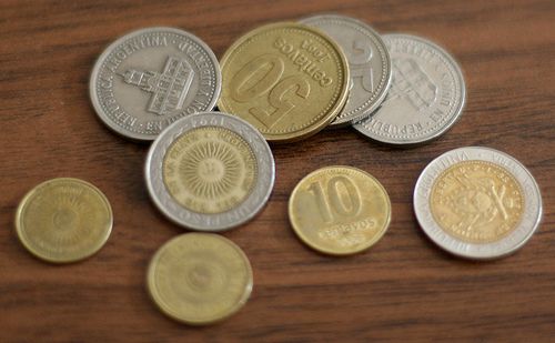 Monnaie Argentine