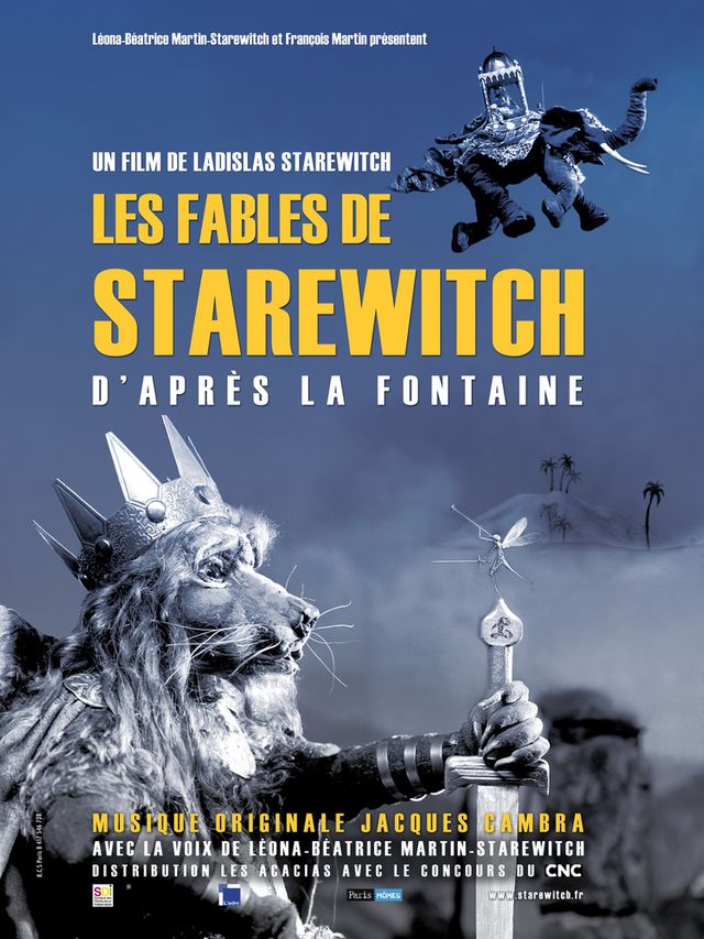 les fables de starwitch