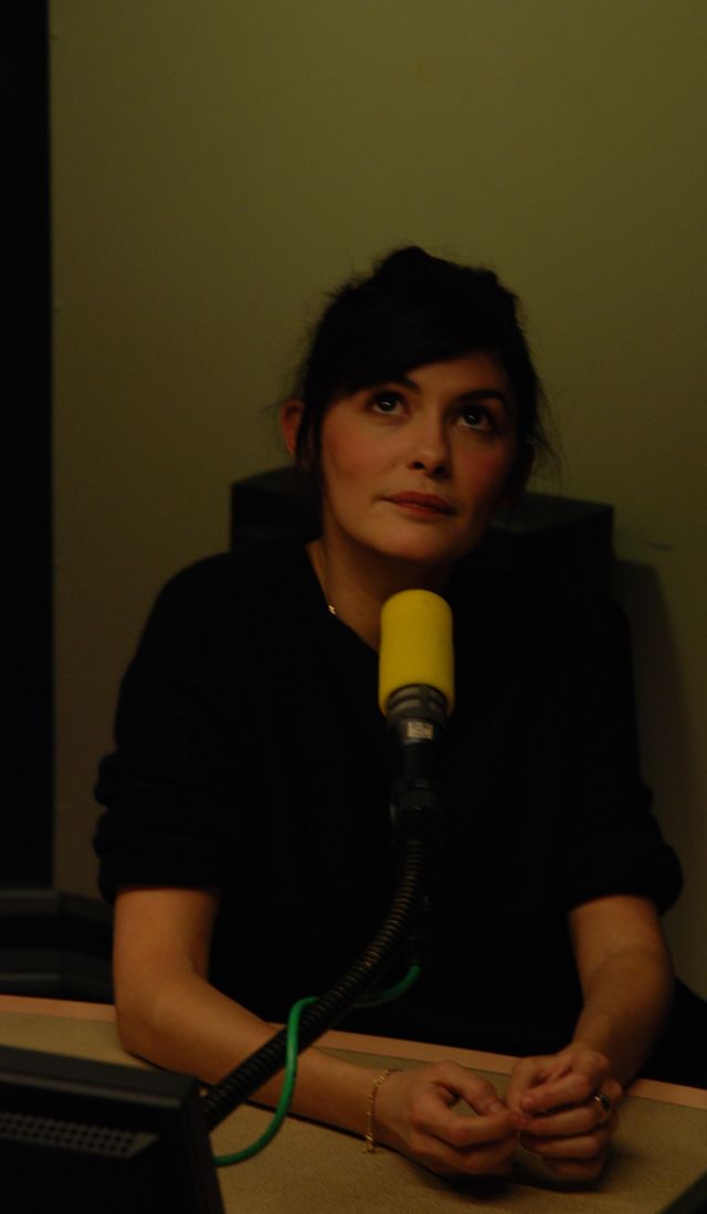 Audrey Tautou