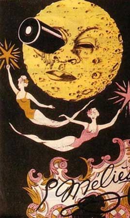 Voyage dans la lune