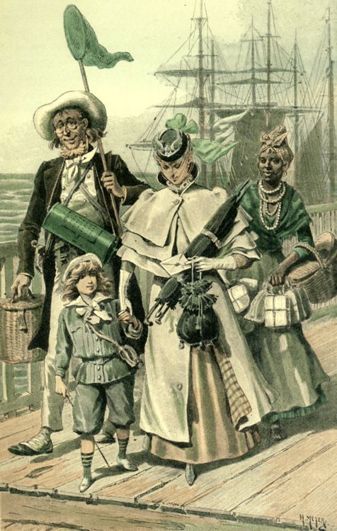 Illustration pour Un capitaine de 15 ans par Henri Meyer -1878