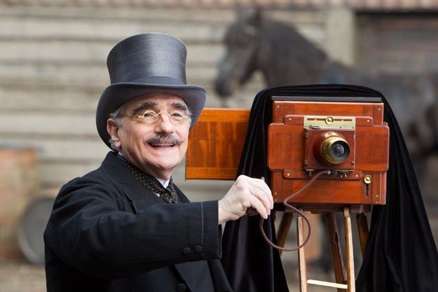 Martin Scorsese