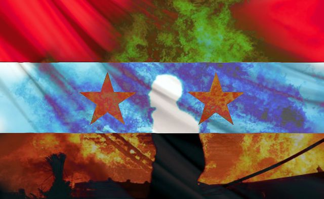 La répression en Syrie continue