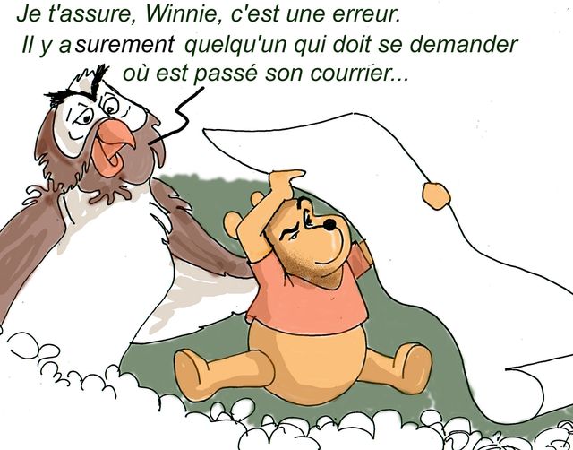 Le dessin de Jonaten du 16 décembre