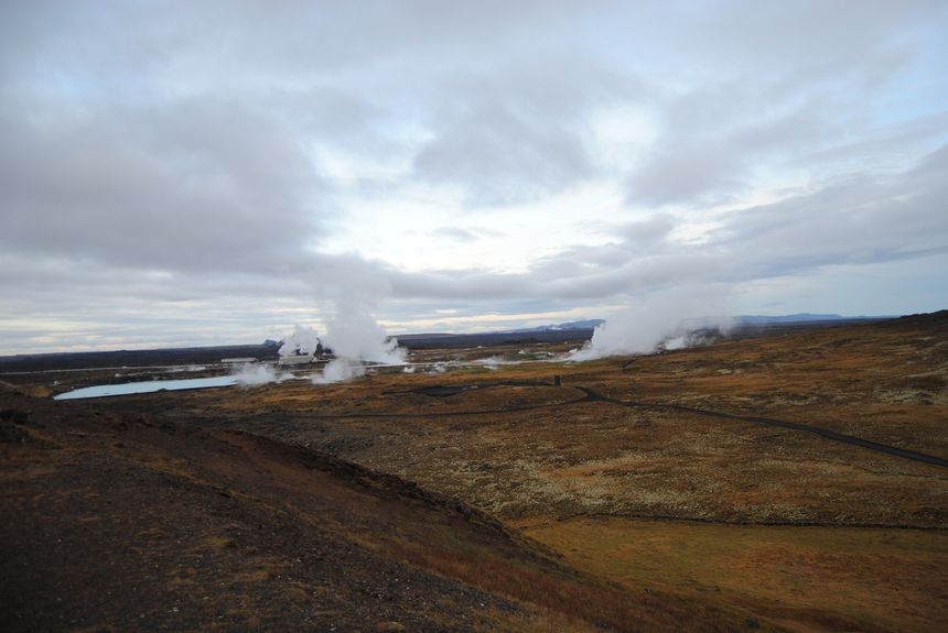 Islande