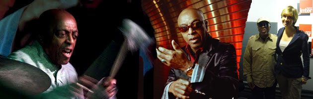 Bandeau Roy Haynes