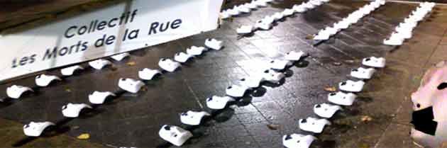Les Morts de la Rue