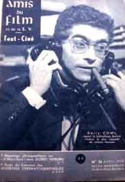 Vintage Magazine 1958
