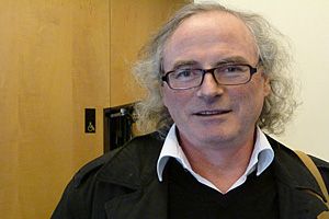 Raymond Chauveau, syndicaliste CGT