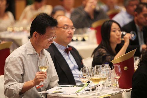 Salon Vinexpo Asie-PAcifique