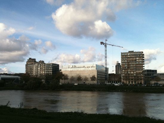 La Loire à Nantes