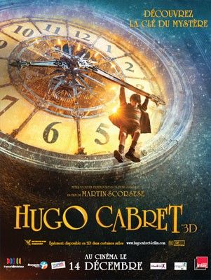 Hugo Cabret de Martin Scorsese