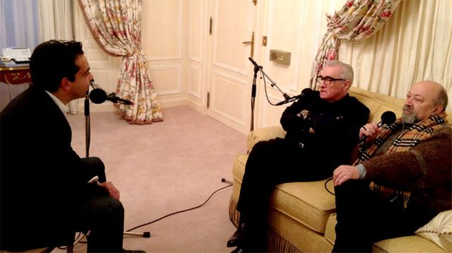 Martin Scorsese