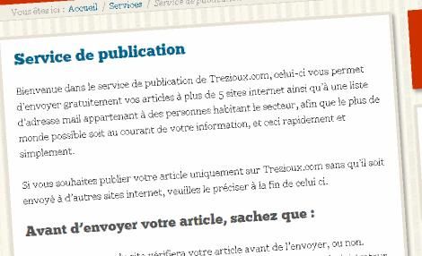 Trezioux.com