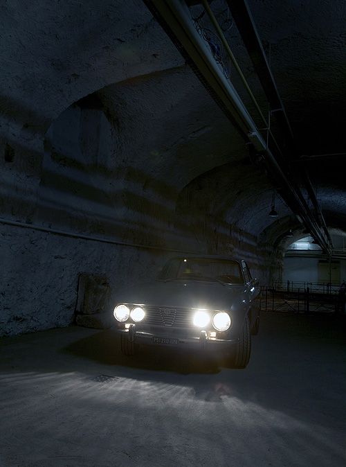 Alfa Romeo GT Veloce 1975-2007, oeuvre d'Elisabetta Benassi