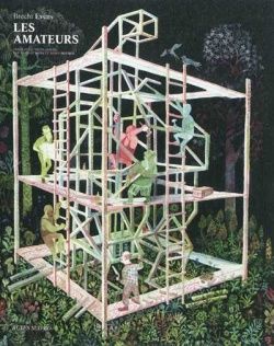 Les Amateurs Brecht Evans