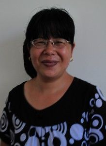 Wang Qing par Aurélie Croiziers