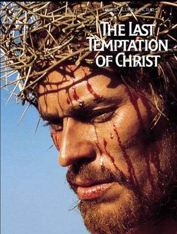 Affiche La dernière tentation du Christ