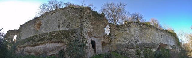 Le Vieux Château