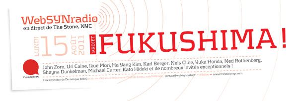 FUKUSHIMA! - webSYNradio