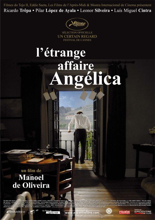 L'étrange affaire Angelica