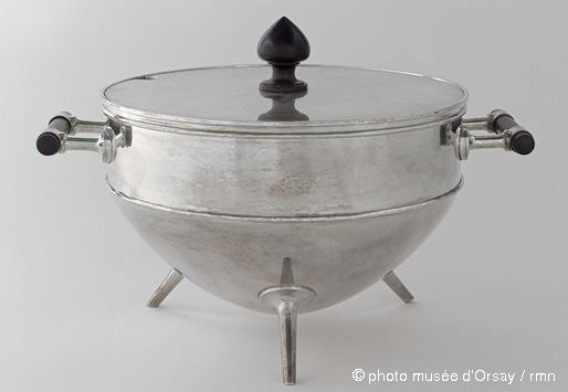 Christopher Dresser, Hukin & Heath, Bracher & Sydenham - Soupière