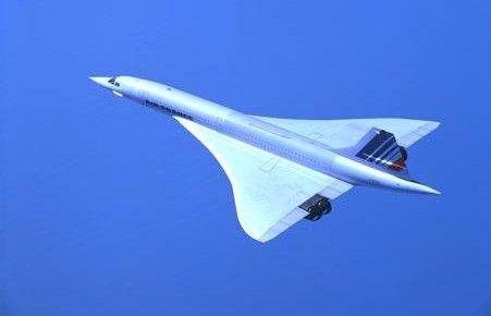 Relaxe générale dans l'affaire du Concorde
