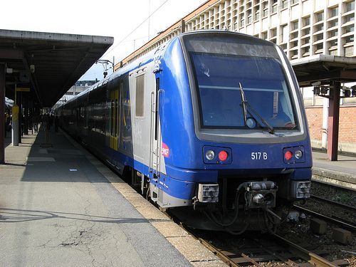 Train, SNCF