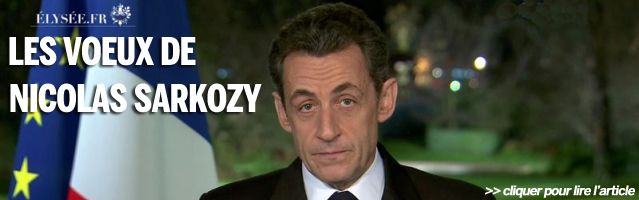 Lien voeux Sarkozy