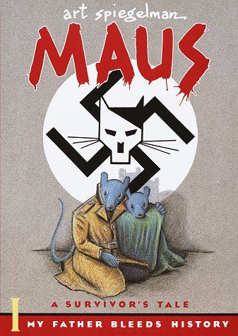 Maus - My father bleeds history