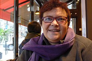 Brigitte-Cerf, RESF