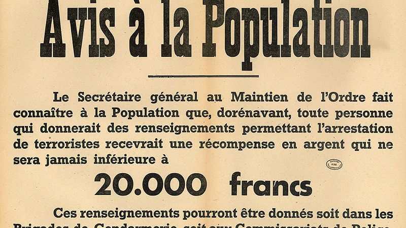 délation