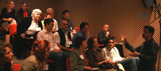 Livre inter 2007 - jury