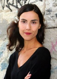 Cécile Ladjali