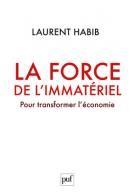 La force de l'immateriel, Laurent Habib