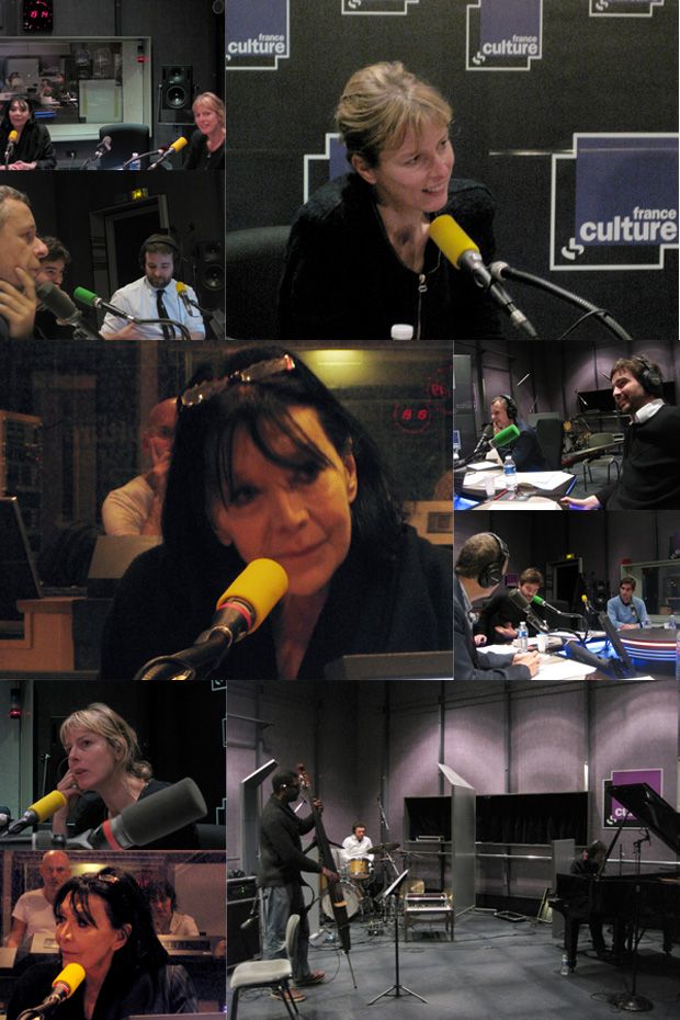 Karin VIARD, Juliette GRECO, Mario CANONGE