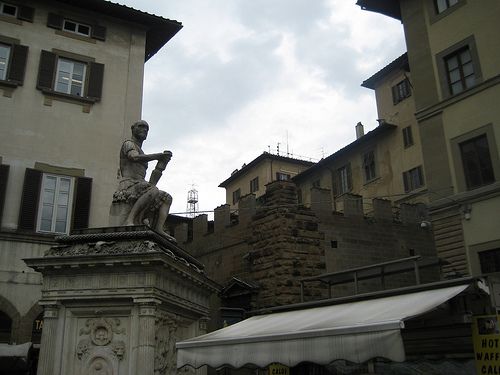 Piazza San Lorenzo, Florence