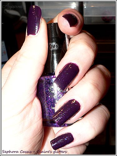 Manucure, ongles