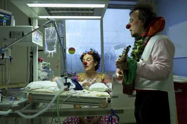 Le rire médecin