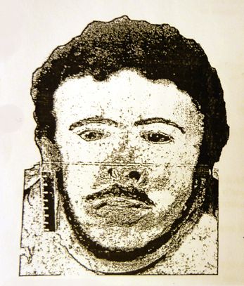 Reconstitution visage Kamikaze présumé